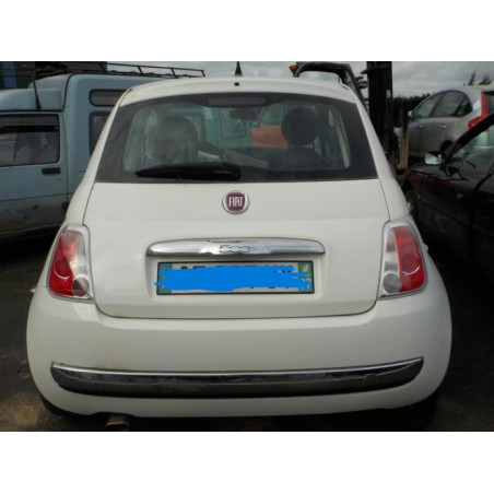 Capot FIAT 500 2 PHASE 1 d’occasion