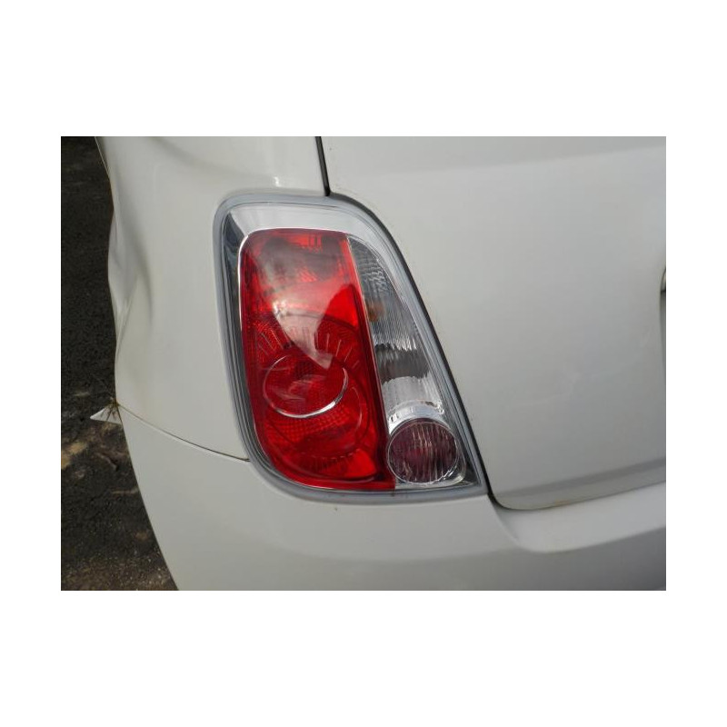 Capot FIAT 500 2 PHASE 1 d’occasion