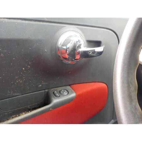 Capot FIAT 500 2 PHASE 1 d’occasion