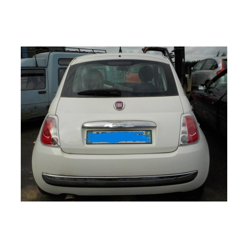 Anti brouillard droit (feux) FIAT 500 2 PHASE 1 d’occasion