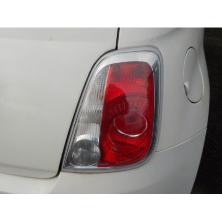 Commodo d'essuie glaces FIAT 500 2 PHASE 1 d’occasion
