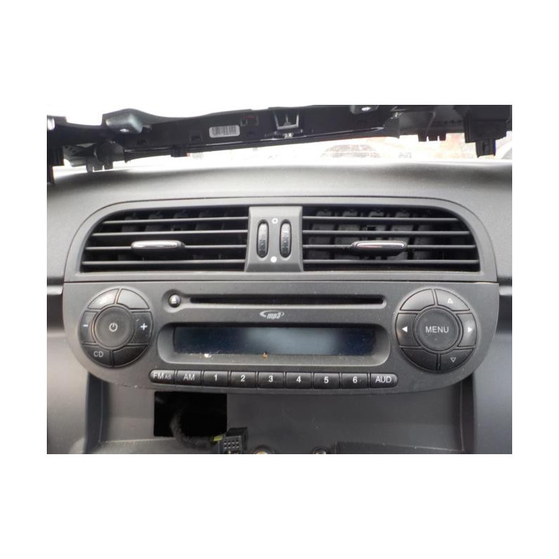 Commodo d'essuie glaces FIAT 500 2 PHASE 1 d’occasion
