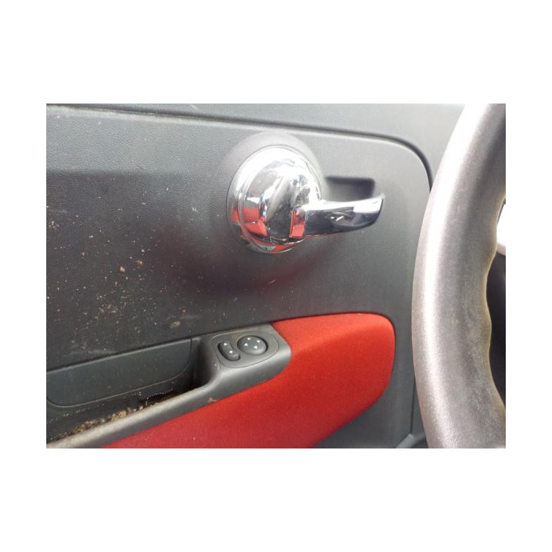 Commodo d'essuie glaces FIAT 500 2 PHASE 1 d’occasion