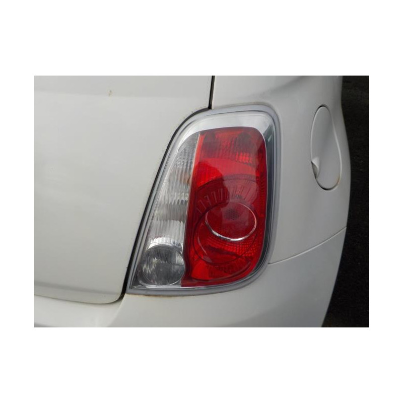 Porte avant droit FIAT 500 2 PHASE 1 d’occasion