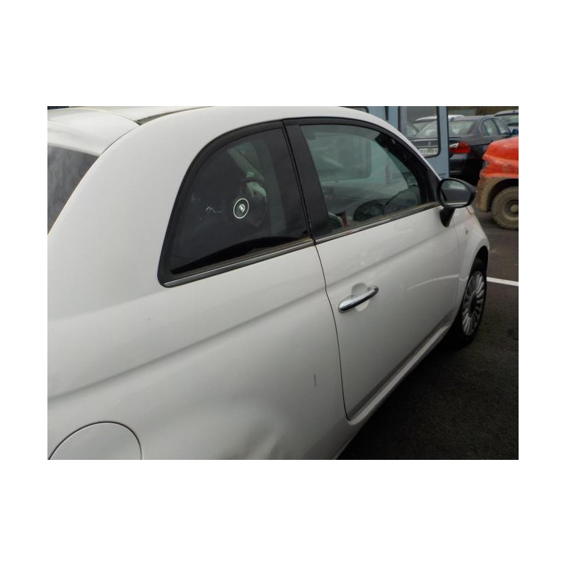 Porte avant droit FIAT 500 2 PHASE 1 d’occasion