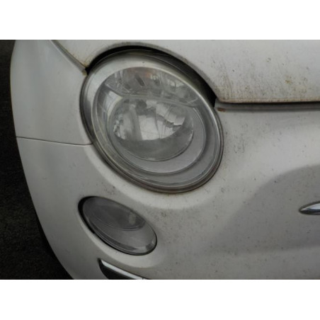 Porte avant droit FIAT 500 2 PHASE 1 d’occasion