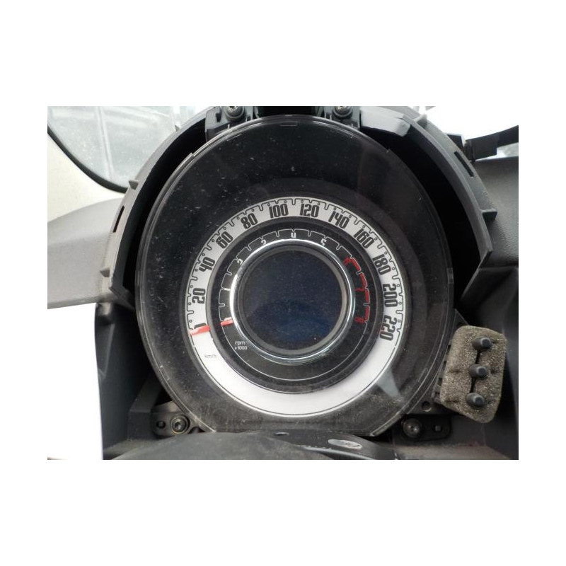 Porte avant droit FIAT 500 2 PHASE 1 d’occasion