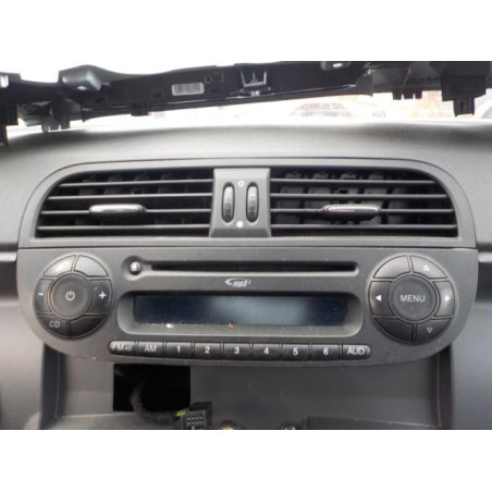 Porte avant droit FIAT 500 2 PHASE 1 d’occasion