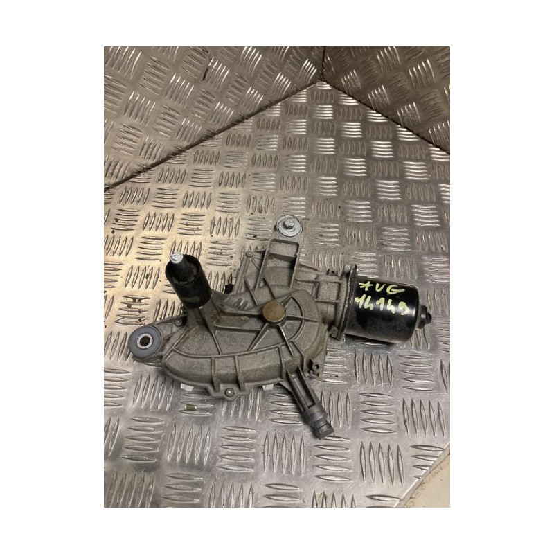 Moteur essuie glace avant CITROEN C4 GRAND PICASSO 1 d’occasion