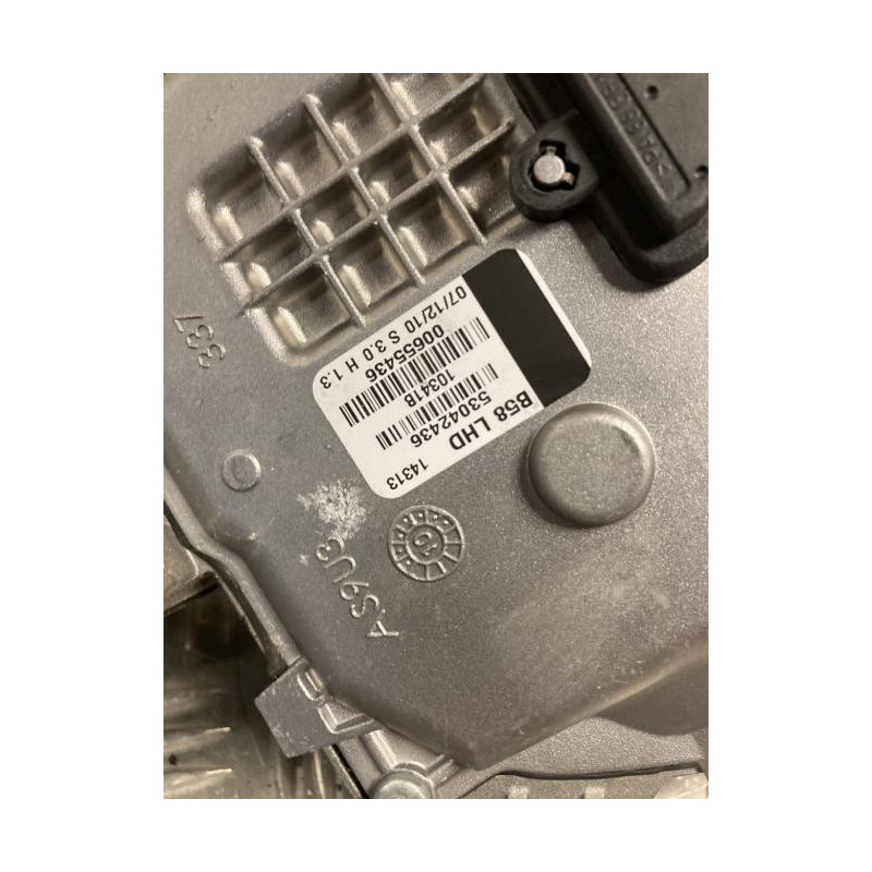 Moteur essuie glace avant CITROEN C4 GRAND PICASSO 1 d’occasion