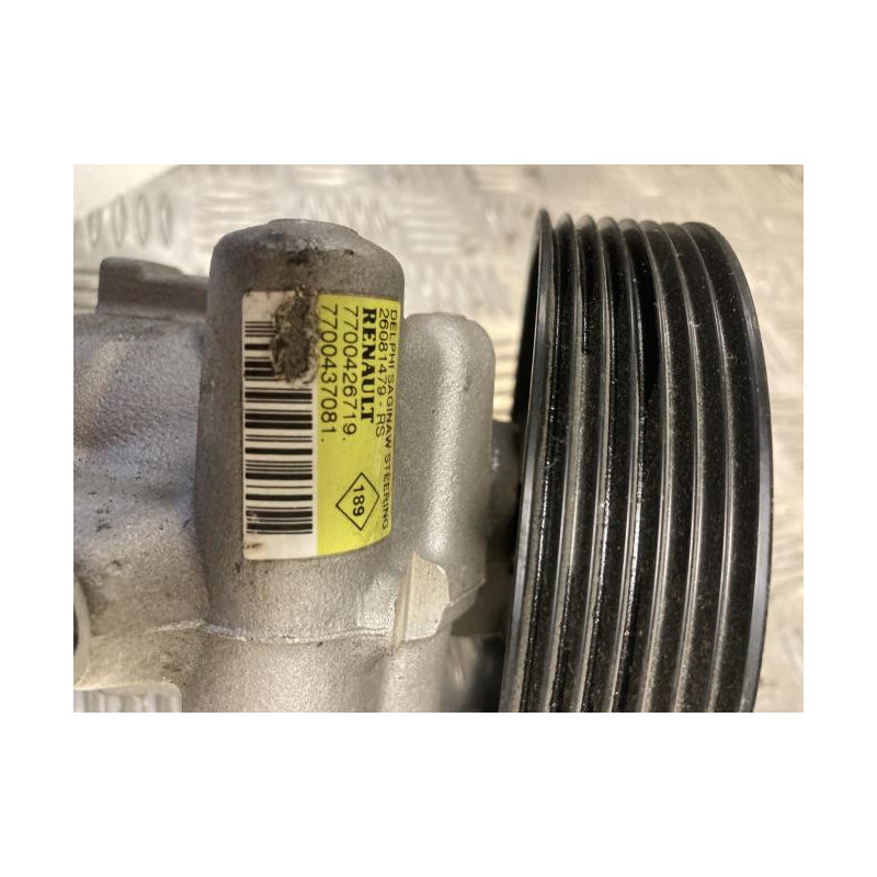 Pompe de direction RENAULT ESPACE 4 PHASE 2 d’occasion