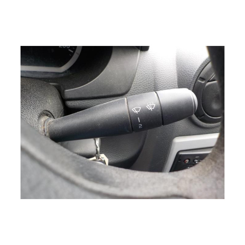 Commodo d'essuie glaces DACIA LOGAN 1 PHASE 1 d’occasion