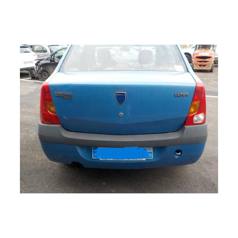 Porte avant droit DACIA LOGAN 1 PHASE 1 d’occasion