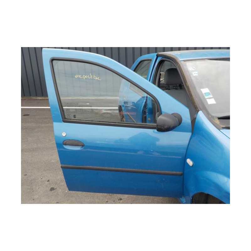Pare choc avant DACIA LOGAN 1 PHASE 1 d’occasion