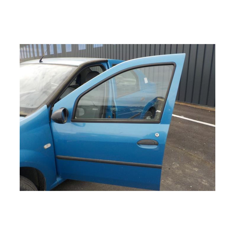 Pare choc avant DACIA LOGAN 1 PHASE 1 d’occasion