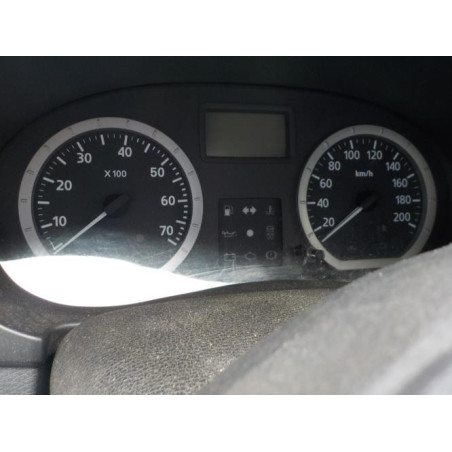 Anti brouillard droit (feux) DACIA LOGAN 1 PHASE 1 d’occasion