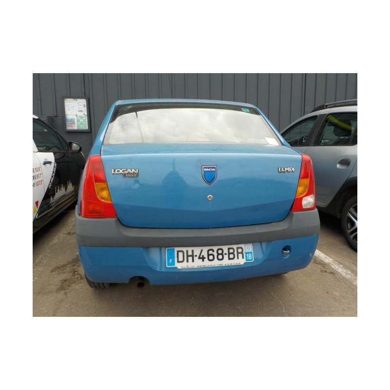 Retroviseur gauche DACIA LOGAN 1 PHASE 1 d’occasion