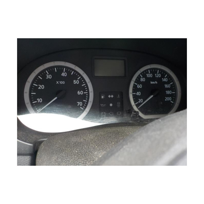 Anti brouillard gauche (feux) DACIA LOGAN 1 PHASE 1 d’occasion