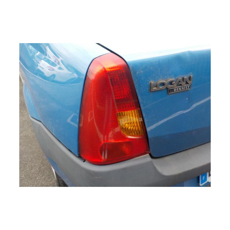 Feu arriere principal gauche (feux) DACIA LOGAN 1 PHASE 1 d’occasion