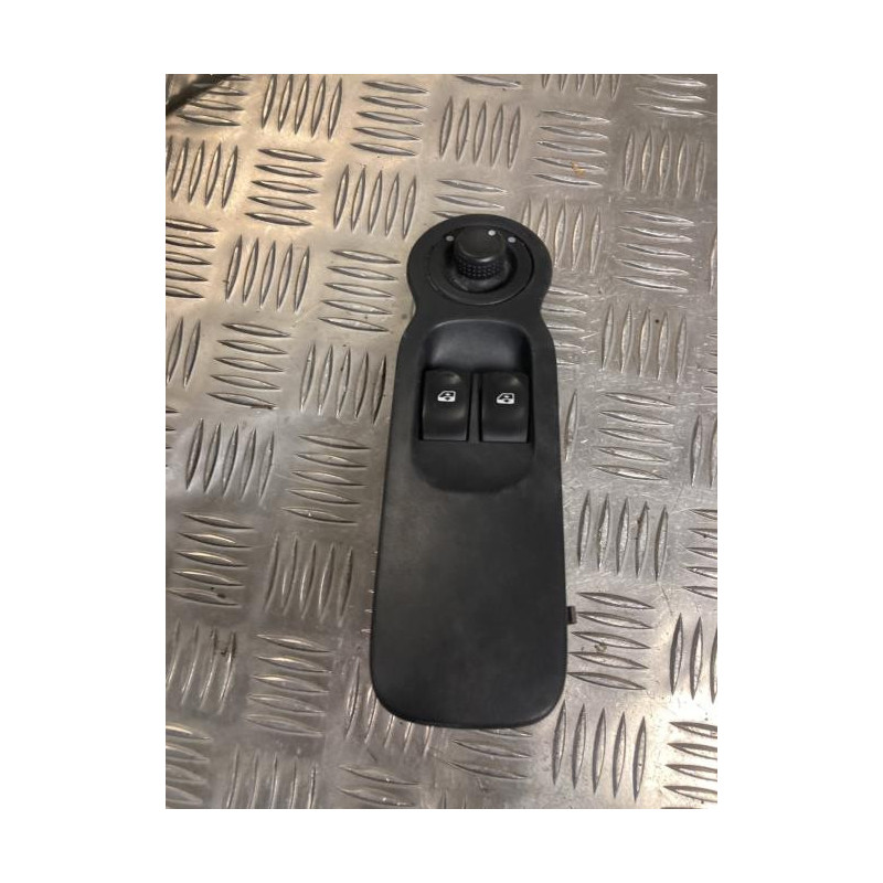 Interrupteur de leve vitre avant gauche RENAULT MODUS PHASE 1 d’occasion