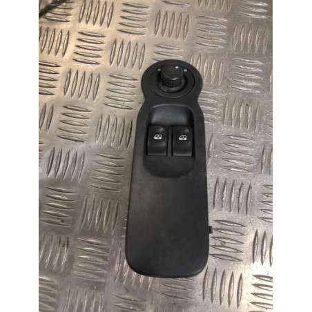 Interrupteur de leve vitre avant gauche RENAULT MODUS PHASE 1 d’occasion