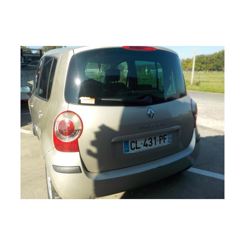 Interrupteur de leve vitre avant gauche RENAULT MODUS PHASE 1 d’occasion