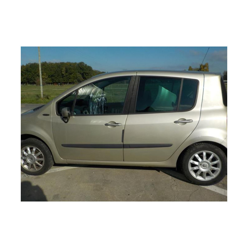 Interrupteur de leve vitre avant gauche RENAULT MODUS PHASE 1 d’occasion