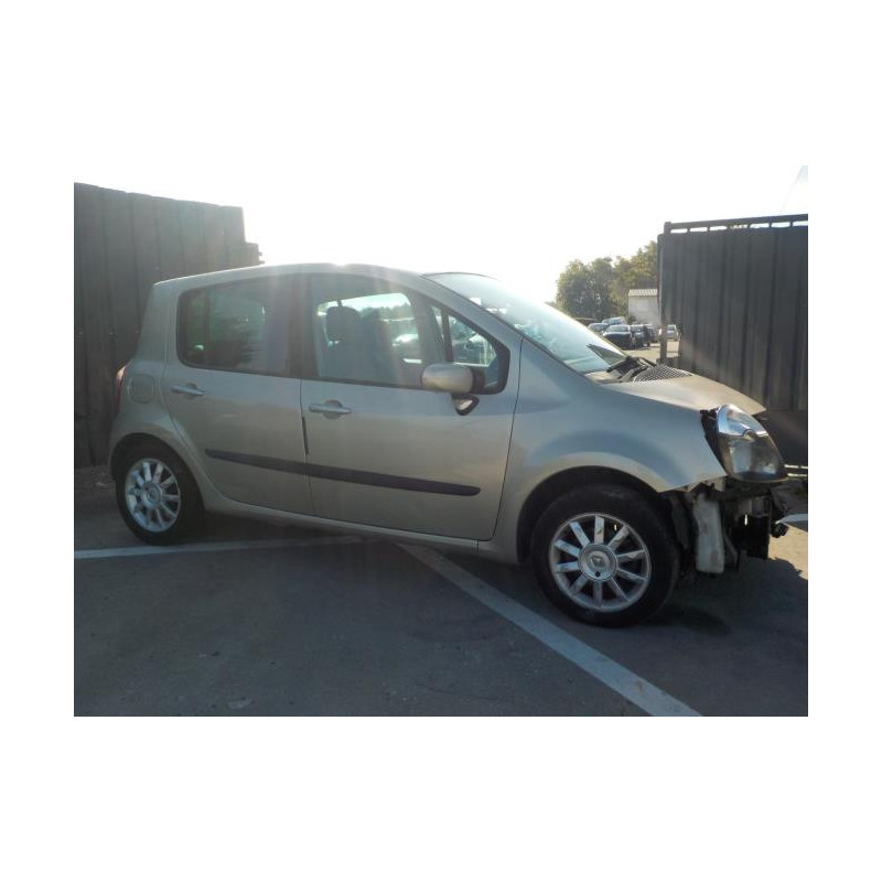 Interrupteur de leve vitre avant gauche RENAULT MODUS PHASE 1 d’occasion