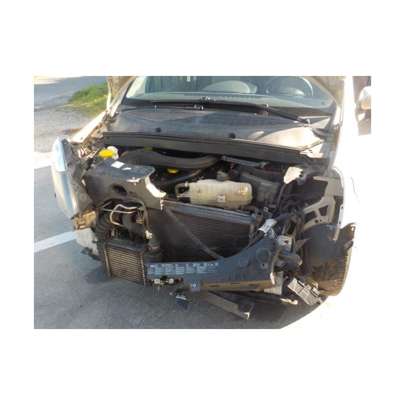 Interrupteur de leve vitre avant gauche RENAULT MODUS PHASE 1 d’occasion