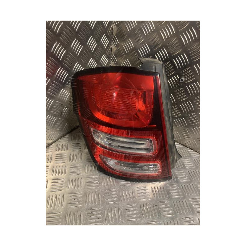 Feu arriere principal gauche (feux) CITROEN C3 2 PHASE 1 d’occasion