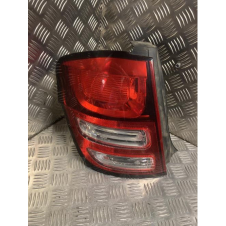Feu arriere principal gauche (feux) CITROEN C3 2 PHASE 1 d’occasion