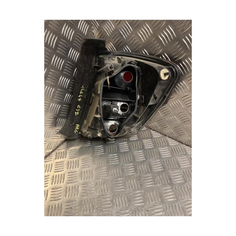 Feu arriere principal gauche (feux) CITROEN C3 2 PHASE 1 d’occasion