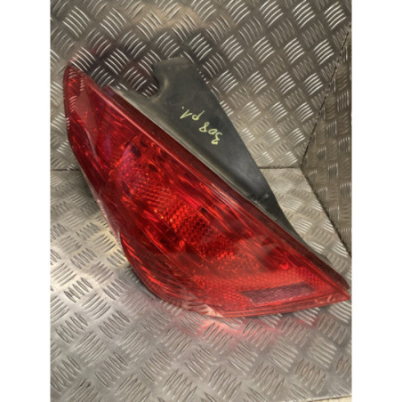 Feu arriere principal gauche (feux) PEUGEOT 308 1 PHASE 1 d’occasion