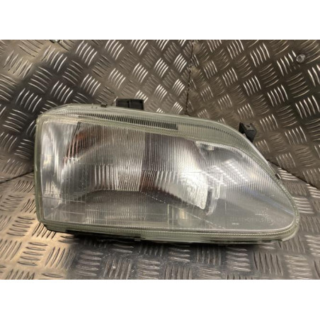 Optique avant principal droit (feux)(phare) RENAULT MEGANE 1 PHASE 1 d’occasion