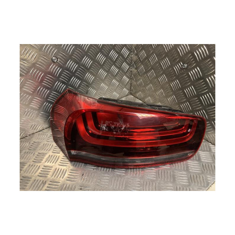 Feu arriere principal gauche (feux) CITROEN C4 PICASSO 2 PHASE 2 d’occasion