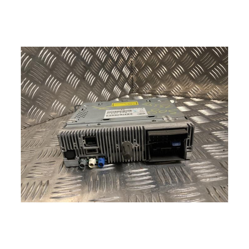 Autoradio d'origine PEUGEOT 508 1 PHASE 1 d’occasion