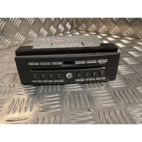 Autoradio d'origine RENAULT LAGUNA 2 PHASE 2 d’occasion