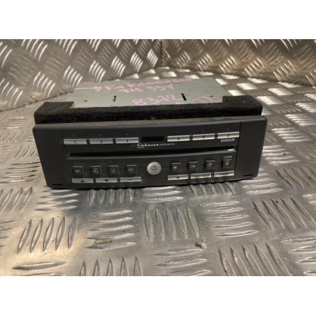 Autoradio d'origine RENAULT LAGUNA 2 PHASE 2 d’occasion