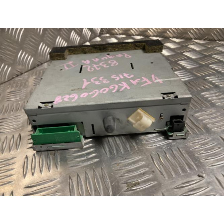 Autoradio d'origine RENAULT LAGUNA 2 PHASE 2 d’occasion