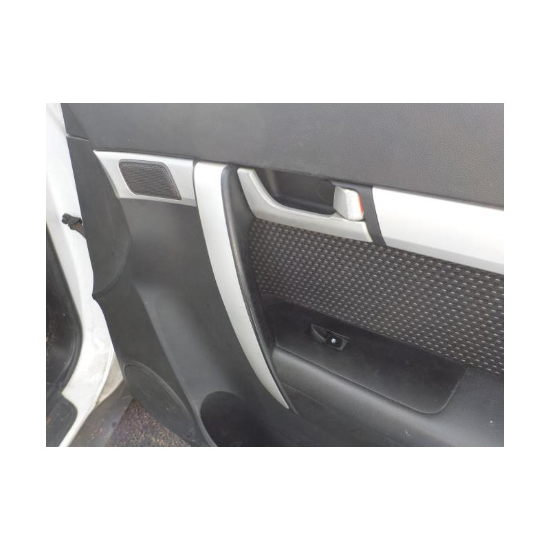 Porte arriere droit CHEVROLET CAPTIVA PHASE 2 d’occasion