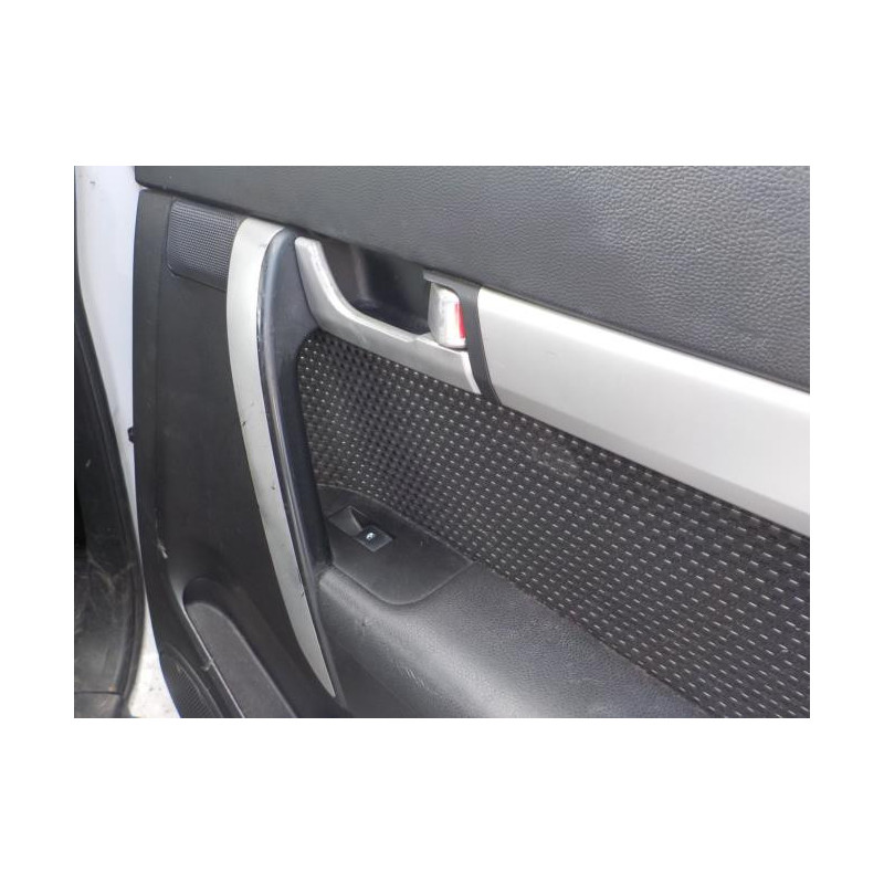 Porte arriere droit CHEVROLET CAPTIVA PHASE 2 d’occasion