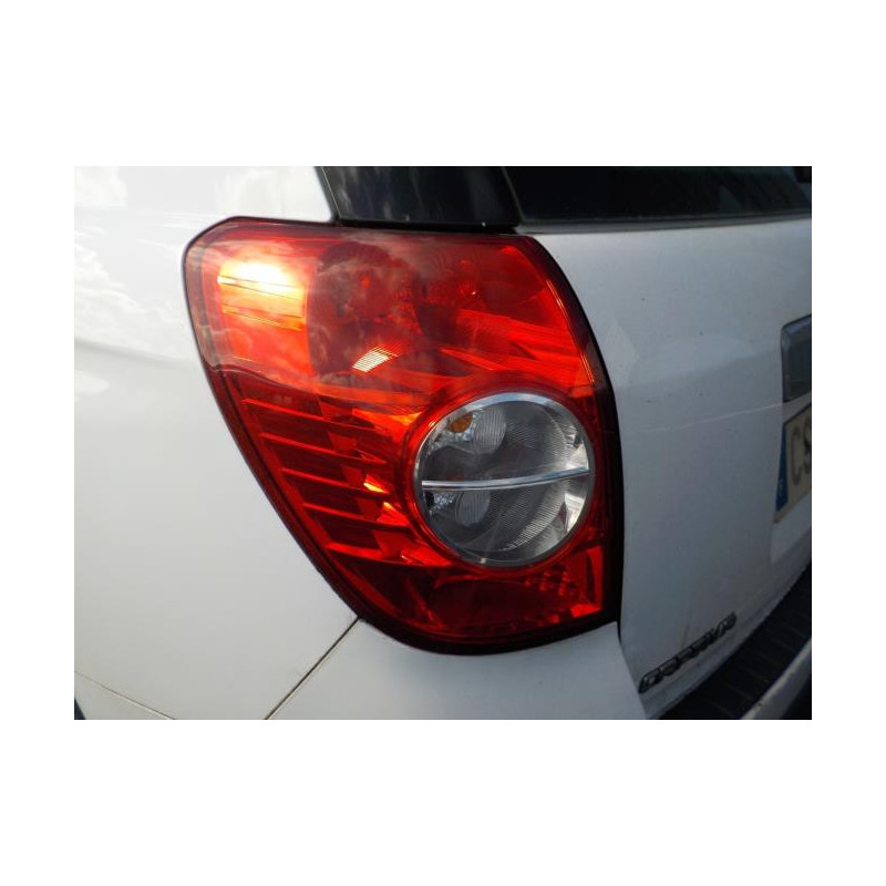 Feu arriere principal droit (feux) CHEVROLET CAPTIVA PHASE 2 d’occasion