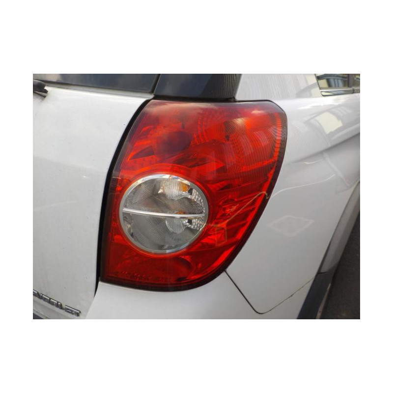 Porte avant droit CHEVROLET CAPTIVA PHASE 2 d’occasion