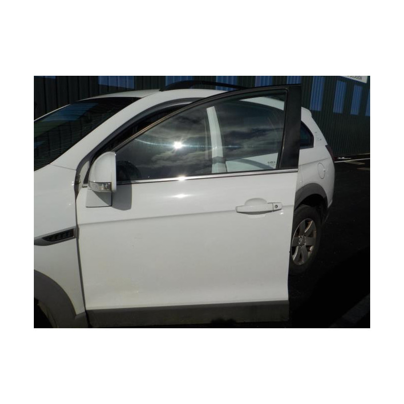 Porte avant droit CHEVROLET CAPTIVA PHASE 2 d’occasion