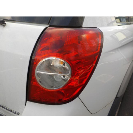 Porte arriere gauche CHEVROLET CAPTIVA PHASE 2 d’occasion