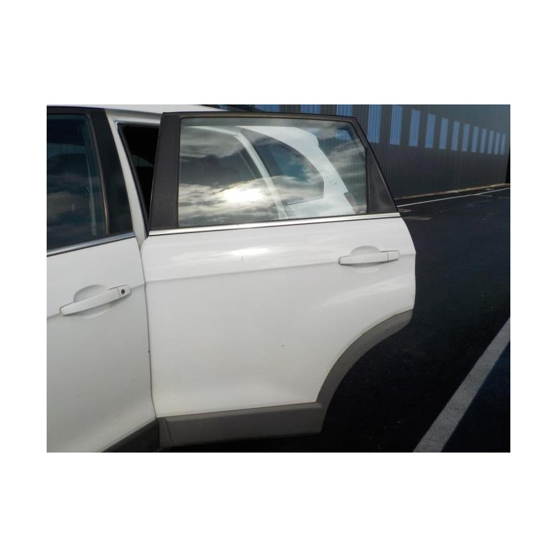 Porte arriere gauche CHEVROLET CAPTIVA PHASE 2 d’occasion