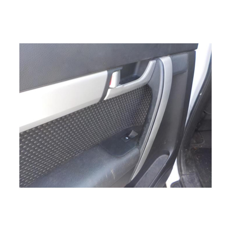 Porte arriere gauche CHEVROLET CAPTIVA PHASE 2 d’occasion