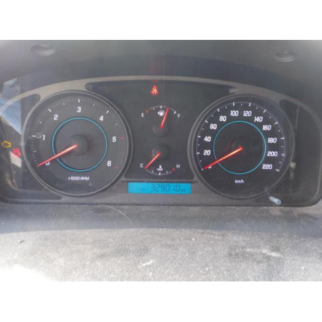 Boite a gants CHEVROLET CAPTIVA PHASE 2 d’occasion