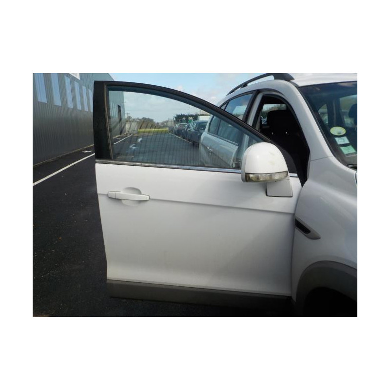 Feu arriere principal gauche (feux) CHEVROLET CAPTIVA PHASE 2 d’occasion