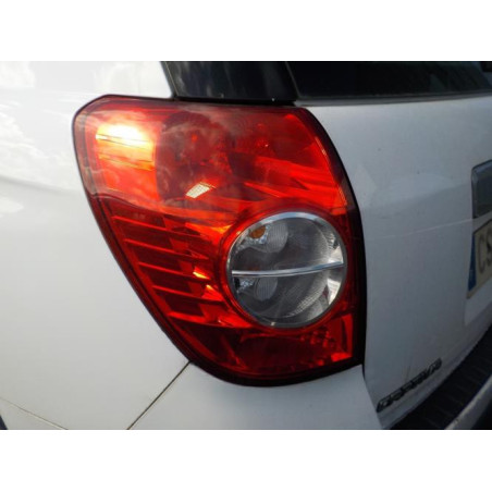 Feu arriere principal gauche (feux) CHEVROLET CAPTIVA PHASE 2 d’occasion